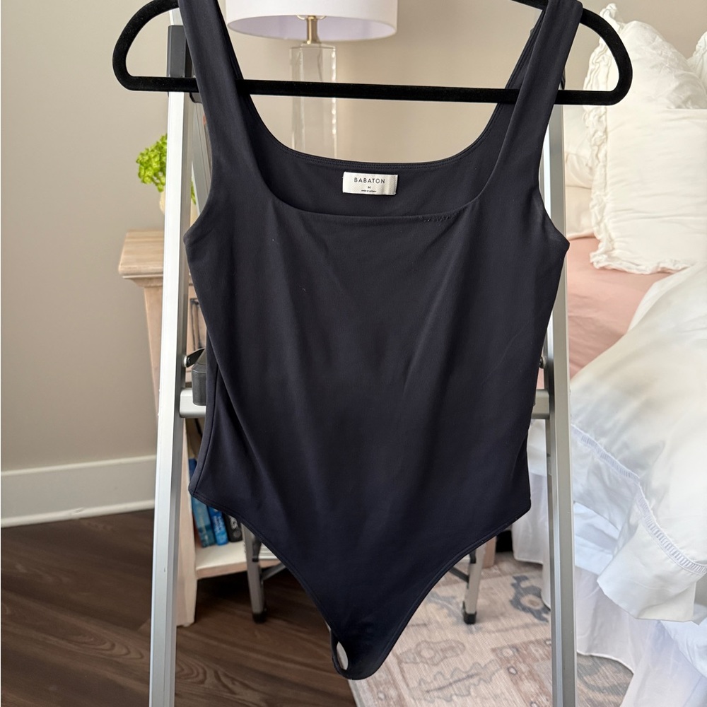 Aritzia Tank Top Bodysuit by Babaton